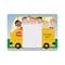 Hoffmaster 8.5" x 12" Kids Menu Multipack Placemats, PK334 702085 - alternate 3