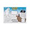 Hoffmaster 10" x 14" Seashore Games Multipack Paper Placemats, PK1000 702088 - alternate 2