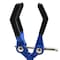 Eisco Scientific Lab Clamp w/Boss Head, 3 Finger, Vinyl Coated, 3.7" (9.5 cm) max open PRCMP07BH - alternate 4