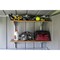 Arrow Storage Products Steel Shelving Kit, 8 3/8 inx36 3/4 inx1 in, Gray, 35 3/4 in H SS404 - alternate 5