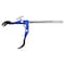 Eisco Scientific Lab Clamp on Rod, 4 Finger Prong, Vinyl Coated, 4.1" (10.5cm) max open PRCMP03 - alternate 5