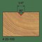 Freud V Grooving Bit, 90deg, 1/4" dia. 20-100 - alternate 2