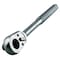 K-Tool International Pro Series Chrome Ratchet, 3/8"Dr, 7-7/8" KTI-22092 - alternate 1