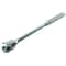 K-Tool International Lng Hndl Pro Series Chrome Ratchet, 7" KTI-21095 - alternate 1