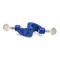 Eisco Scientific Heavy Duty Boss Head Clamp Holder for Rods up to 5/8" (16 mm) in Diam. PRBH03 - alternate 2