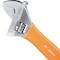 Klein Tools Wrench, Adj, Extra-Cap, 8-Inch O5078 - alternate 13