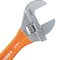 Klein Tools Wrench, Adj, Extra-Wide Jaw, 8-Inch O5098 - alternate 10
