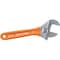 Klein Tools Wrench, Adj, Extra-Wide Jaw, 8-Inch O5098 - alternate 11