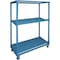 Stackbin Sloped Steel Shelf Cart 4-2WSER-S - alternate 3