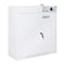 Eisco Scientific Eyewear Germicidal Cabinet, White, 26.00 in Length, Steel GGSN10 - alternate 4