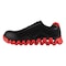 Reebok Men's Composite Toe Athletic Shoe, Black/Red, 7, M, RB3016 RB3016 - alternate 5