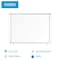 Mastervision MasterVision Outdoor Locking Magnetic Dry Erase Board, Weather Resistant, 27" x 32", Aluminum Frame VT340609760 - alternate 7