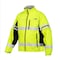 Kishigo Jacket, Polyester, Class 3 R, Lime, M JS137-M - alternate 3