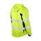 Kishigo Windbreaker, 100% Polyester, Class 3 R, Lime, 2XL WB102-2X - alternate 2