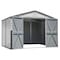 Arrow Storage Products Steel Storage Shed SCG108FG - alternate 4