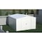 Arrow Storage Products Steel Storage Shed CLG1012FG - alternate 5