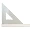 Westcott Triangles, 10" Professional Triangle -45/90 P450-10 - alternate 1