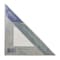 Westcott Triangles, 8" Professional Triangle -45/90 P450-8 - alternate 2