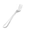 Vollrath Cocktail Fork, 5 3/4 in L, Silver, PK12 48226 - alternate 1