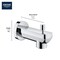 Grohe Lineare New Bath Spout +Div Exp Us 13382001 - alternate 4