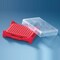 Brandtech PCR Box/Rack, includes 1 each Red, PK 5 781362 - alternate 4