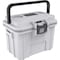 Pelican Pelican 8Q Elite Cooler, White/Grey 8QT - alternate 1
