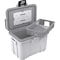 Pelican Pelican 8Q Elite Cooler, White/Grey 8QT - alternate 2
