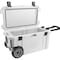 Pelican Pelican 65Q Wheeled Cooler, White 65QW - alternate 2