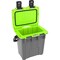 Pelican Cooler, 18.8 x 12.6 x 17.7 in, Gy/Gn 20QT - alternate 2