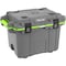 Pelican Cooler, 30 x 20.3 x 20.4 in, Gy/Gn IM50QT - alternate 1