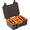 Pelican Case, w/Dividers, 17.54x14.21x7.16 V300WD - alternate 1