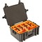 Pelican w/Dividers, 22.42x17.46x9.16 V550WD - alternate 1
