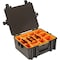Pelican w/Dividers, 24.55x20.59x10.16 V600WD - alternate 1