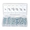 K-Tool International Hydraulic Grease Fitting Assortment, 110 Piece KTI00074 - alternate 2