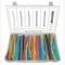 K-Tool International Heat Shrink Tube Assortment For Electrical Wires, 235Pc. KTI07740 - alternate 2