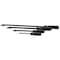 K-Tool International Bnt End Pry Bar Set, Scrwdrver Hndl, 4pcs. KTI-19240 - alternate 2