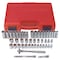 K-Tool International Socket Set, 3/8"Dr, 6Pt, 47 pcs. KTI-22047 - alternate 2