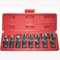 K-Tool International 3/8" Drive Socket Set, SAE, 8 pcs KTI22700 - alternate 2