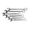 K-Tool International Raisd Panel Jumbo Combo Wrench Set, 6 pcs KTI-41006 - alternate 2