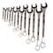 K-Tool International SAE Combo Wrench Set, 13 pcs. KTI-41013 - alternate 2
