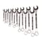 K-Tool International Metric Combo Wrench Set, 13 pcs. KTI-41513 - alternate 2