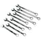 K-Tool International Metric Combo Wrench Set, 20mm-28mm, 9 pcs. KTI-41801 - alternate 2