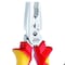 Gedore Ins. Power Combination Pliers, 6-1/4" VDE 8250-160 H - alternate 2