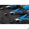 Gedore Electronic Pliers Set, 6 pcs. S 8305 ESD - alternate 3