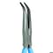 Gedore Bent, Needle Nose Pliers, 8" 8132 AB-200 TL - alternate 4