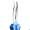 Gedore Mechanics Pliers, 8", 30 Deg, Features: Flat-Round Tapered Jaws, Cross-Hatched Gripping Surfaces 8137-200 JC - alternate 3
