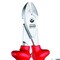 Gedore Insulated Power Diagonal Cutter, 7" VDE 8316-180 - alternate 6
