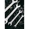 Gedore Double Open Ended Wrench, 55x60mm, Overall Length: 560mm 6 55X60 - alternate 4