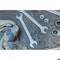 Gedore Double Open Ended Wrench, 55x60mm, Overall Length: 560mm 6 55X60 - alternate 2