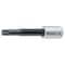 Gedore Screwdriver Bit Socket, 3/8", Long Xzn M8 INX 30 L 8 - alternate 1